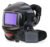 GRANDVIEW AIR PAPR – Masca de sudura automata Telwin, cu sistem respirator purificator de aer