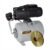 hidrofor 1350W 24ltr 5640L/h T.I.P. HWG 94/48-M-1350 rotor din bronz aspirare 9m, refulare 48m 4.8bar (1″)25mm