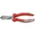 Cleste cu taiere laterala, 160mm, maxim 4 la HRC 19 si maxim 2.0 la HRC 59