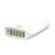 Incarcator Retea LDNIO A6573C, 5x USB, 65 W, 1,5 m (alb)
