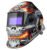 INFERNO-X – Masca de sudura cu cristale lichide 4 Senzori