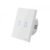 Intrerupator Smart cu Touch Sonoff T0 EU TX , WiFi, (2 canale)