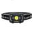 Lanterna LED pentru cap Supfire HL16, 5W, 500 lm, 1800 mAh, senzor de miscare, lumina rosie, incarcare USB, IP44