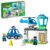 Sectie de politie si elicopter 10959, LEGO DUPLO