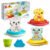 Tren cu Animale Plutitor 10965, LEGO DUPLO