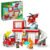 Statie de Pompieri si elicopter 10970, LEGO DUPLO