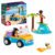 Distractie pe plaja in buggy 41725, LEGO Friends