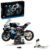 Motocicleta BMW M1000 RR K66 42130, LEGO Technic
