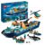 Nava pentru explorari arctice 60368, LEGO City