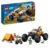 4×4 Off Roader 60387, LEGO City