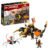 Dragonul de pamant EVO al lui Cole 71782, LEGO Ninjago