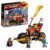 Motocicleta robot EVO a lui Kai 71783, LEGO Ninjago