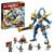 Robotul Titan al lui Jay 71785, LEGO Ninjago