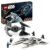 Fang Fighter mandalorian vs TIE Interceptor 75348, LEGO Star Wars