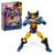 Figurina de constructie Wolverine 76257, LEGO Marvel Super Heroes