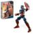 Figurina de constructie Captain America 76258, LEGO Marvel Super Heroes