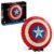 Scutul lui Captain America 76262, LEGO Marvel Super Heroes