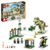 Evadarea dinozaurului T.rex 76944, LEGO Jurassic World