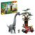 Descoperirea dinozaurului Brachiosaurus 76960, LEGO Jurassic World