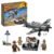 Urmarire cu avionul de vanatoare 77012, LEGO Indiana Jones