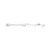 Stahlwille 41081012, Cheie dubla pentru conducte, Nr. 24, hexagon, metric, cap inclinat la 10 gr, finisare cromata, made in Germany, 10 x 12mm