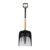 Lopata telescopica pentru zapada X-series Fiskars