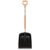 Lopata zapada Fiskars SnowXpert