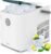 Masina de facut cuburi de gheata Cecotec Chillin  Ice 1200 Go, 12kg 24h, 120W