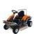 Masina taiere iarba inalta DORMAK RXH 80 16, 78cm, motor Loncin LC1P92F 452cc 9.5kW