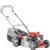 Masina de tuns gazon pe benzina AL-KO Classic 5.14 SP-A 3-in-1, Pro145 QSS 139cc 2.1kW  123056