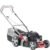 masina tuns gazon, pe benzina, cu autopropulsie AL-KO Classic 5 .14 SP – H 4-in-1, latime de lucru 51cm, motor Honda GCVx170 166cc, putere 3.2kW