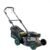 masina tuns gazon, pe benzina, cu autopropulsie BRONTO B-MOW 41S, latime de lucru 41 cm, motor RV125-S