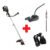Motocoasa cu fir Bolens BL 3146 BC-B cu emondor TP 720, suflanta TB720 si ham cadou