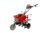 Motosapatoare Strong by Bronto 7.5 2+1 viteze 5.2kW + roti cauciuc 4.00-8