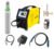 Pachet complet sudura MIG/MAG: MIG 200 TRIO SYNERGIC Intensiv, 230 V, 200 A, Butelie corgon 8l (plina), rola otel 5kg – 0.8mm