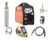Pachet complet sudura MIG/MAG: JASIC MIG 160 (N219), Butelie corgon 8l (plina), rola otel 5kg – 0.8mm