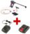 Pachet promotional Curatator presiune pe baterii AL-KO PW 2040 EasyFlex 18V cu baterie si incarcator