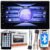 Player Video Auto, dimensiune 2DIN, TouchScreen de 7 inch, 4 x 50W, model WDS-30 cu Bluetooth, Handsfree, Radio, MP3, WMA, MP4, AUX, Card, Telecomanda, Functie Camera Marsarier