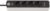 Prelungitor Brennenstuhl Ecolor 4 prize, 2xUSB-C, 1.5m Negru Alb