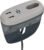 Prelungitor Brennenstuhl Estilo 1 priza, 2xUSB, pentru canapea pat