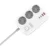 Prelungitor LDNIO SE3436, 3 prize, 2 X USB-A, 2X USB-C, 65W, 2m