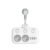 Prelungitor LDNIO SE2435, 2 prize, 3 X USB-A, 1X USB-C, incarcare rapida QC 3.0, 10A