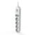 Prelungitor LDNIO SE4432, 4 prize, 4 X USB-A, PD Quick Charge, 17W, 2m