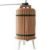 Presa struguri By-press 30, 30L fructe moi