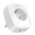 Priza inteligenta WiFi Gosund SP6,16A, USB USB-C, Bluetooth, Monitorizare consum energie