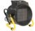 PRO 3kW PTC – Aeroterma electrica INTENSIV, 230V
