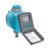Programator irigatii CellFast IDEAL, digital, 1-2 surse, 3 4 – 1 , max 6 bar, alimentare pe baterie