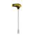 Surubelnita cu maner in L si cap tubular, Proxxon 22476, HX 7mm