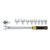 Cheie dinamometrica Proxxon 23342, MC 200-Multi, 1/2″, 40-200 Nm