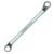 Cheie inelara cu cot, Proxxon 23888, Slim – Line 17×19 mm